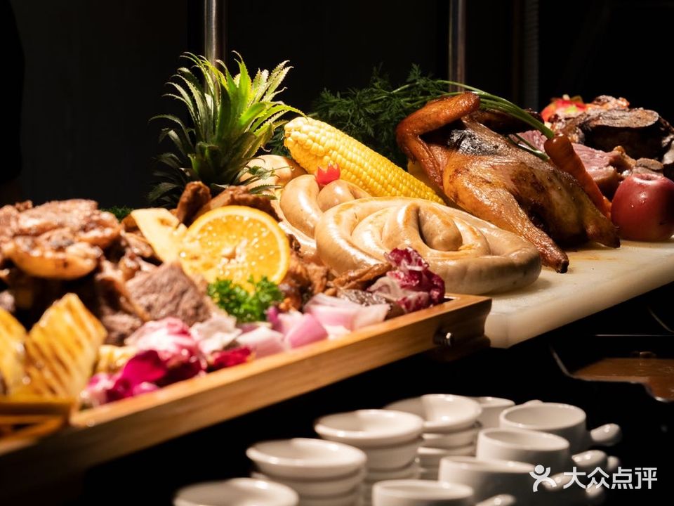 希尔顿欢朋酒店·欢朋西餐厅(观心小镇店)