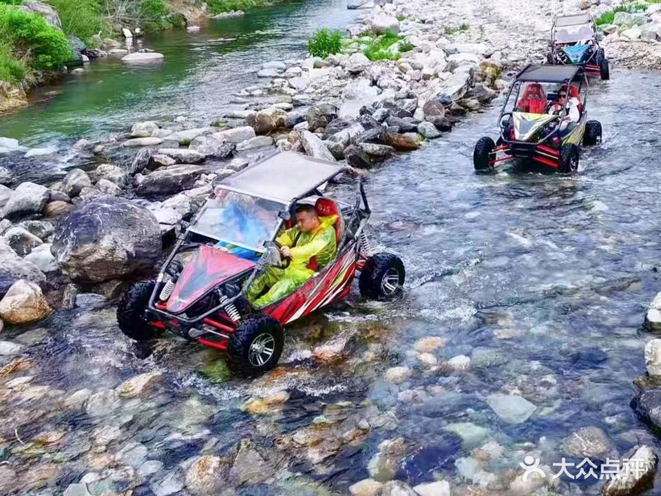黄山香溪全地形越野车