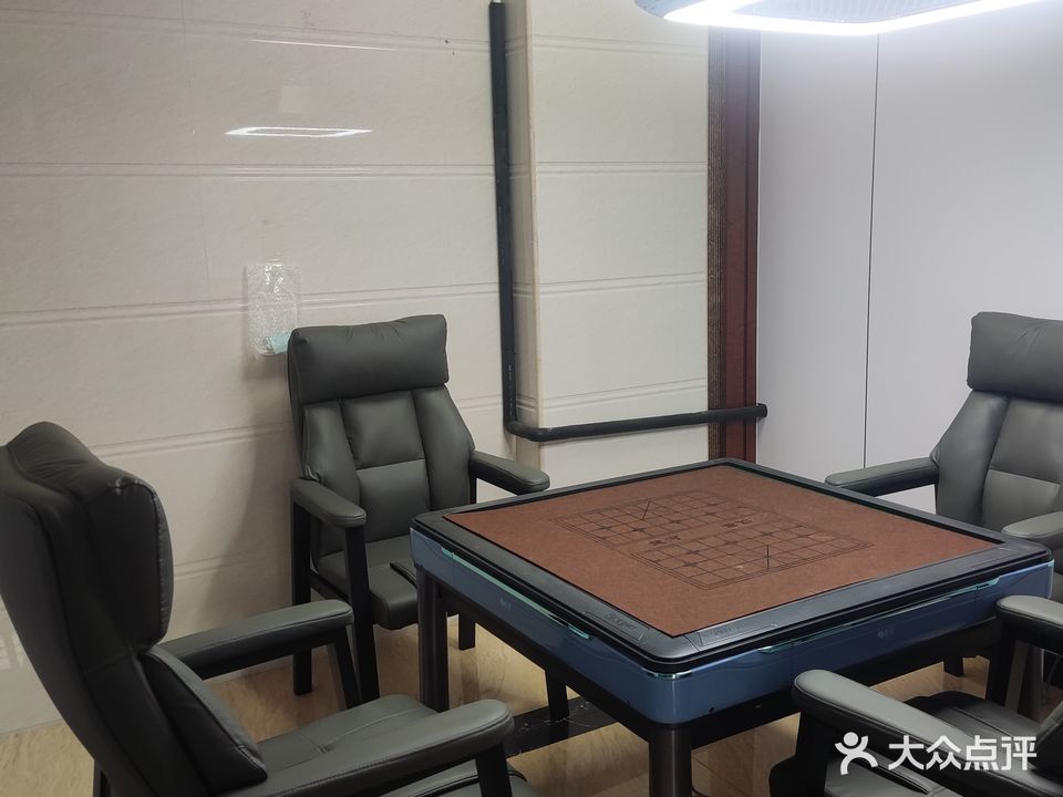 赢多多自助棋牌室