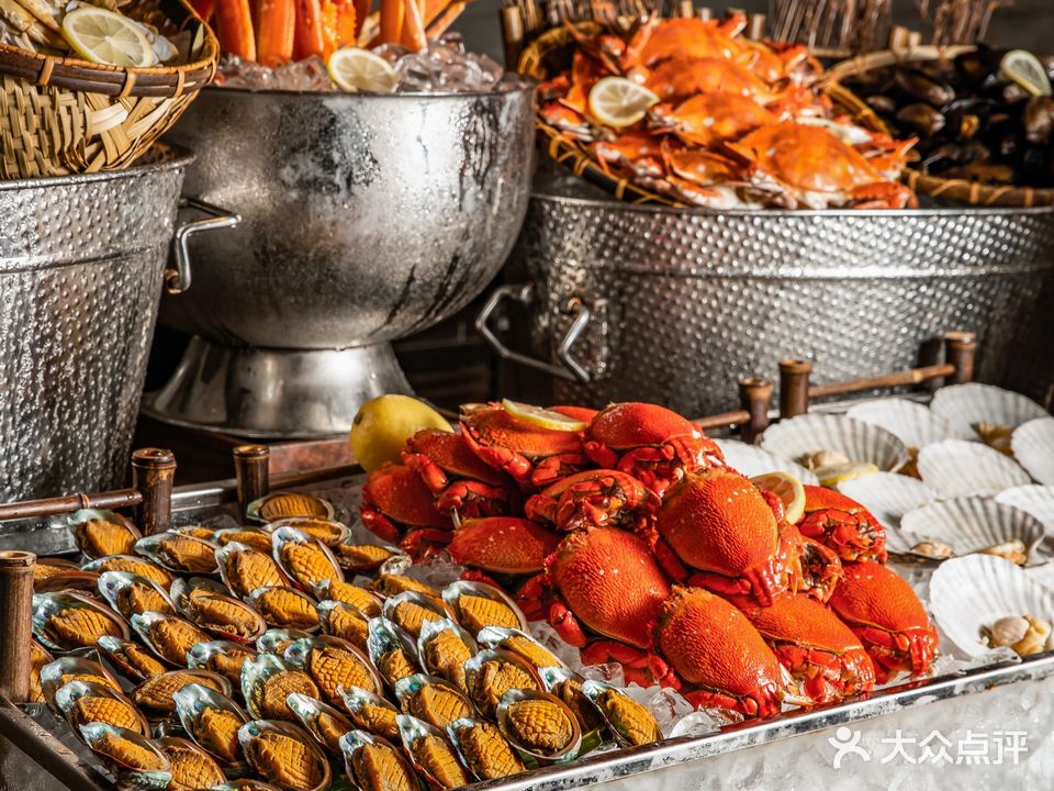 合肥君悦酒店·咖啡厅