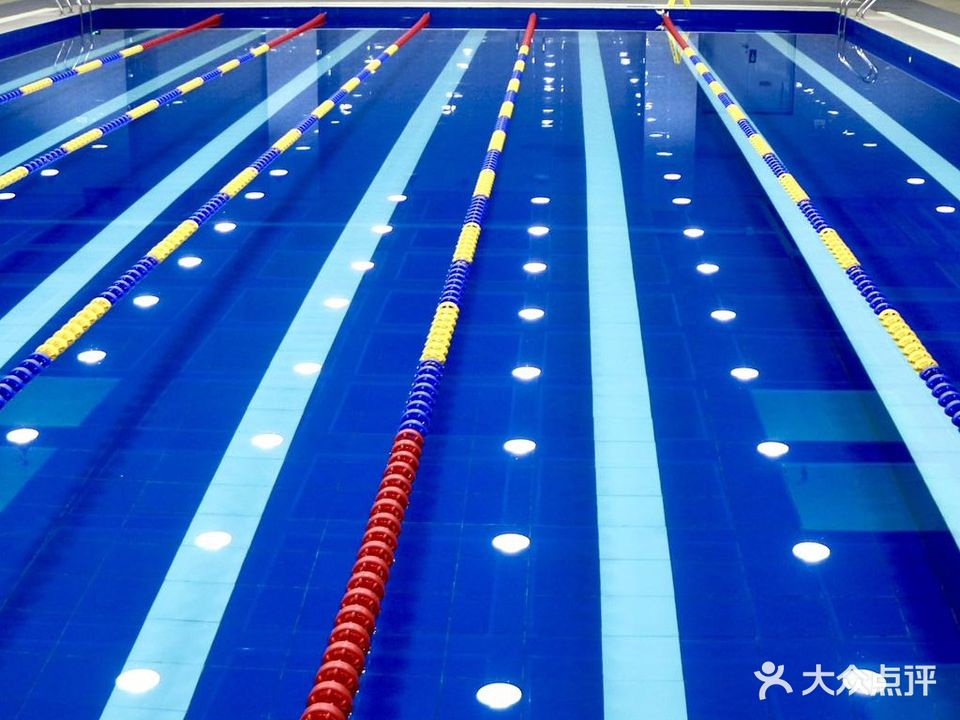 北辰游泳馆
