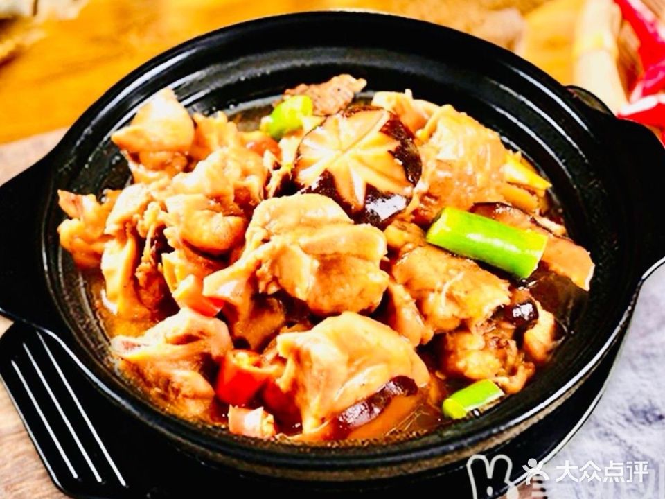 伊兰黄焖鸡米饭·清真(太平北路店)