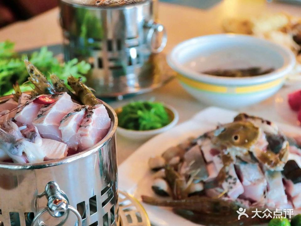 西沙海鲜火锅餐厅