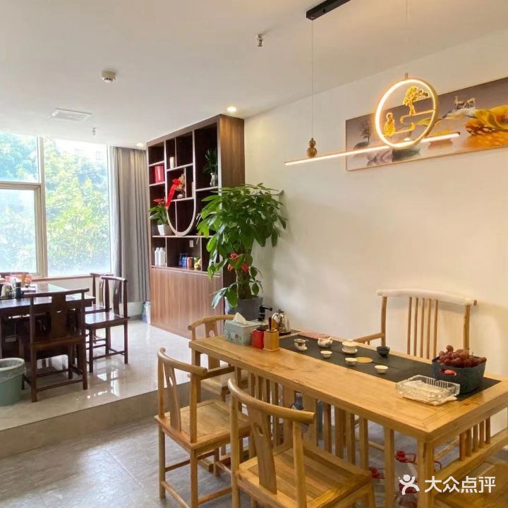 裕泉健康馆(先锋商住楼店)