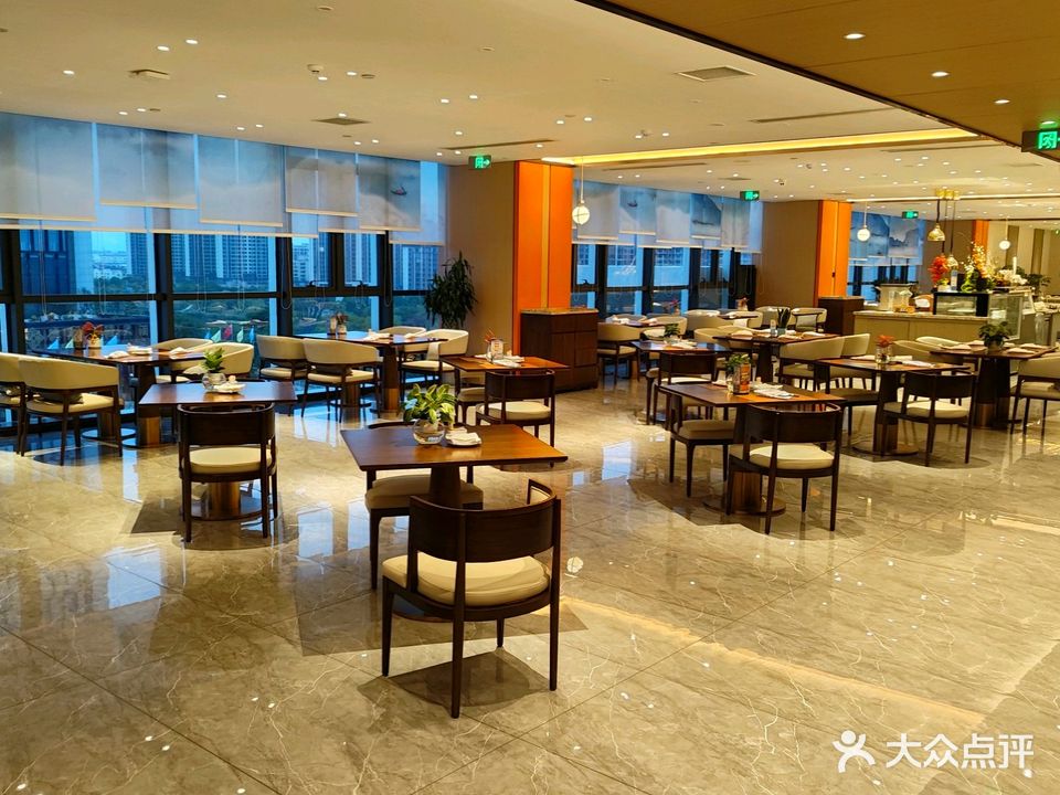 国建开元大酒店·地中海西餐厅