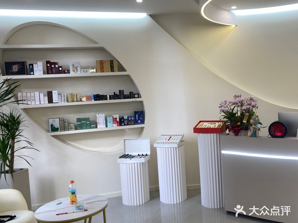 名媛spa纹绣瘦身美肤科技会馆(亳望府店)