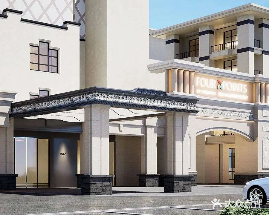 阳江中心福朋喜来登酒店-凯旋中餐厅