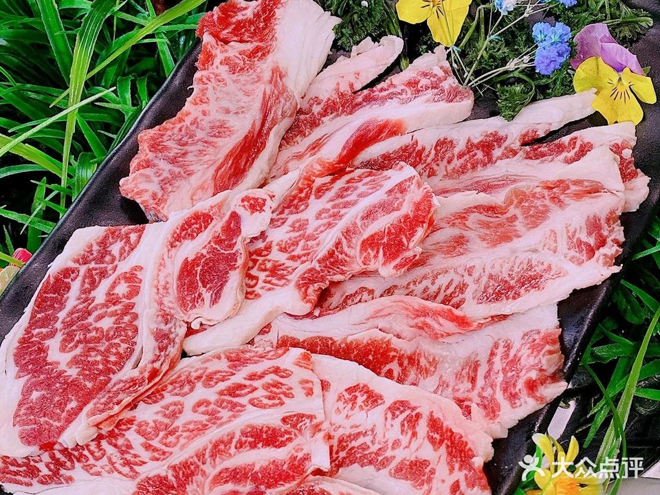 天禾宇齐市烤肉(湖滨花园店)