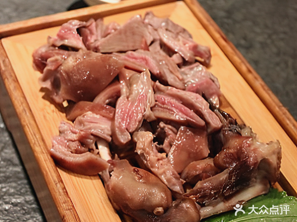 公馆脆皮大锅狗