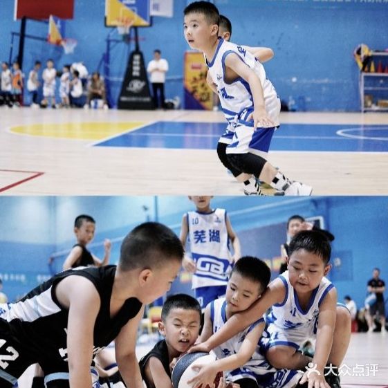 全冠体育俱乐部(华亿商业广场北京东路店)