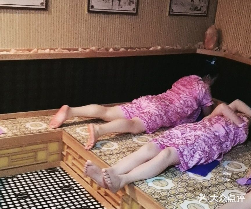 安然纳米汗蒸养生中心