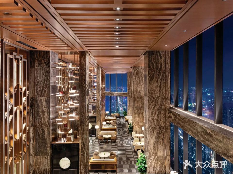 南宁香格里拉大堂吧(华润中心东写字楼店)