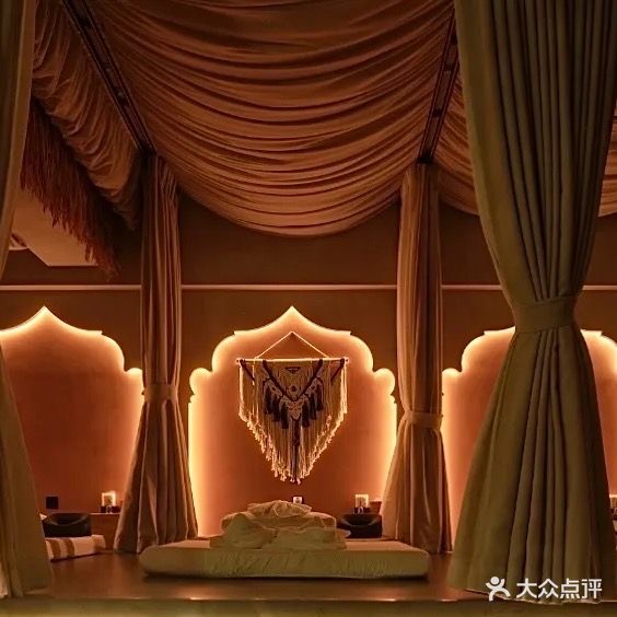 纯泰泰式芳香SPA(西平店)