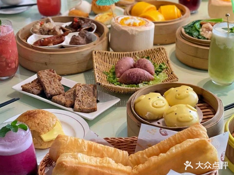 彩虹恒悦港式茶餐厅(开城大道店)