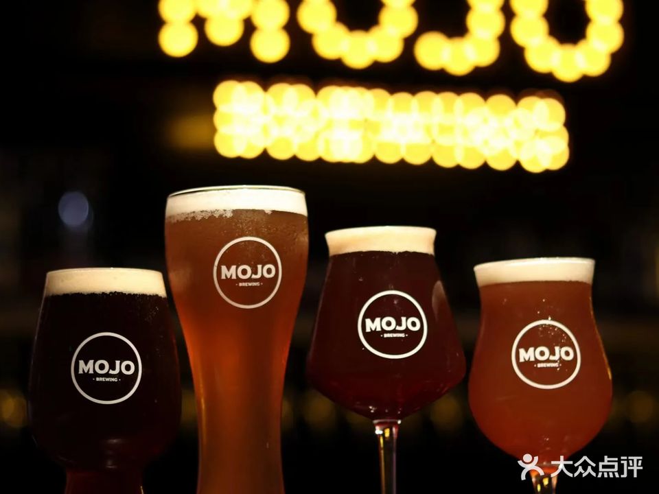 沫酒MOJO BREWING精酿酒吧(清水湾店)