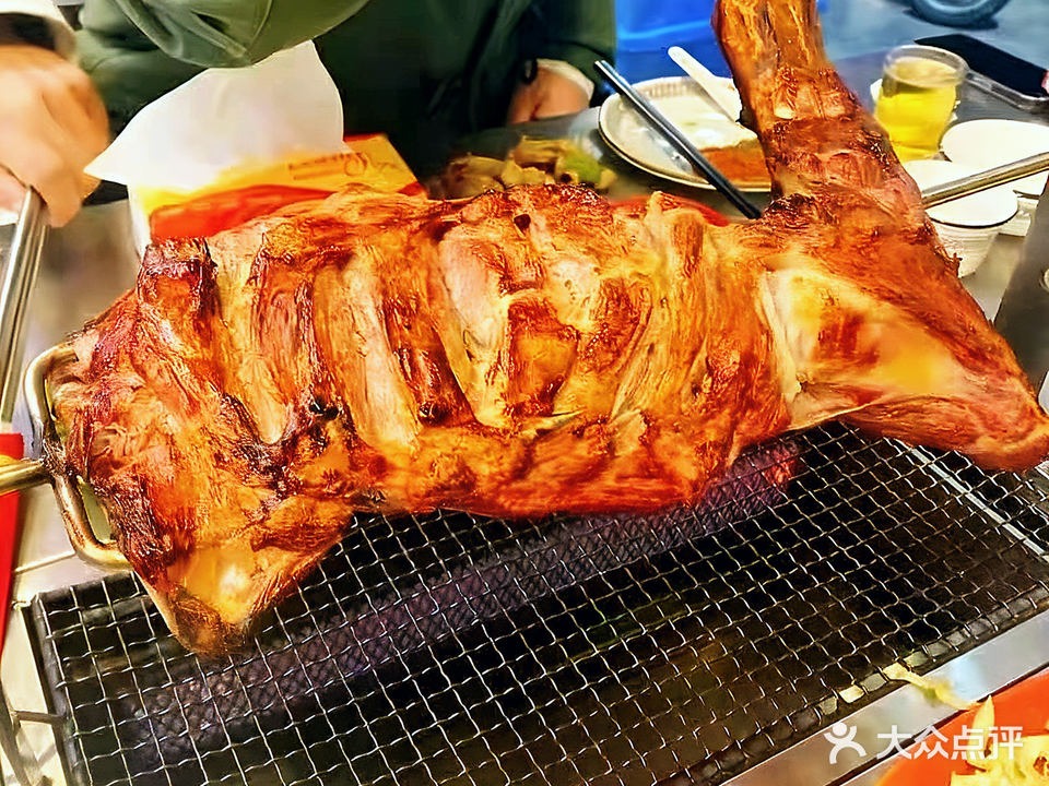 千鼎轩烤全羊烤羊腿烤羊排(兼庄店)