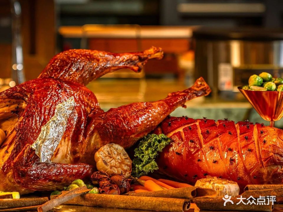 芳菲苑下午茶·牛排西餐