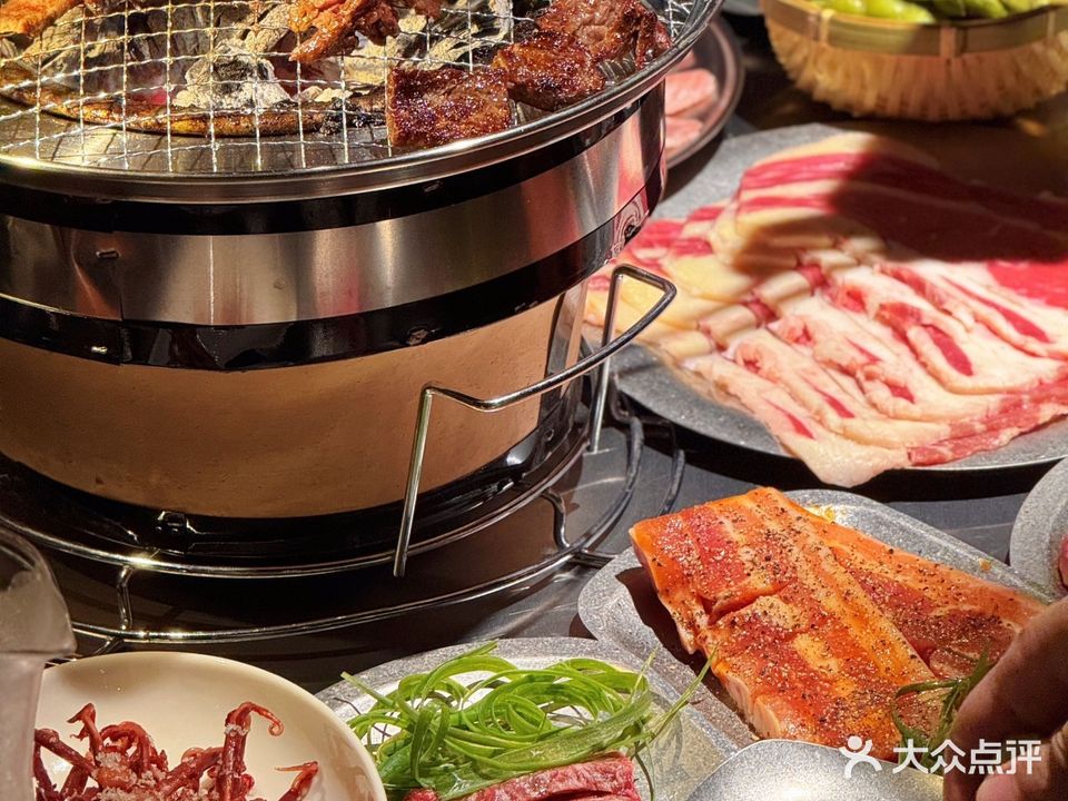 山葵烤肉店(阿尔卡迪亚店)