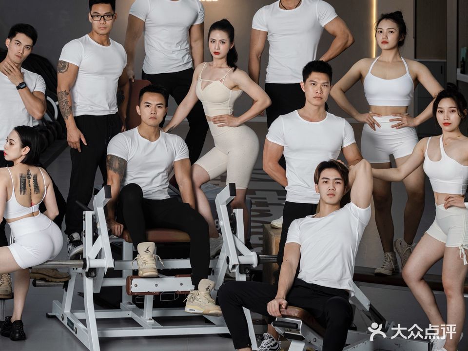 V4健身俱乐部(南洋新都店)