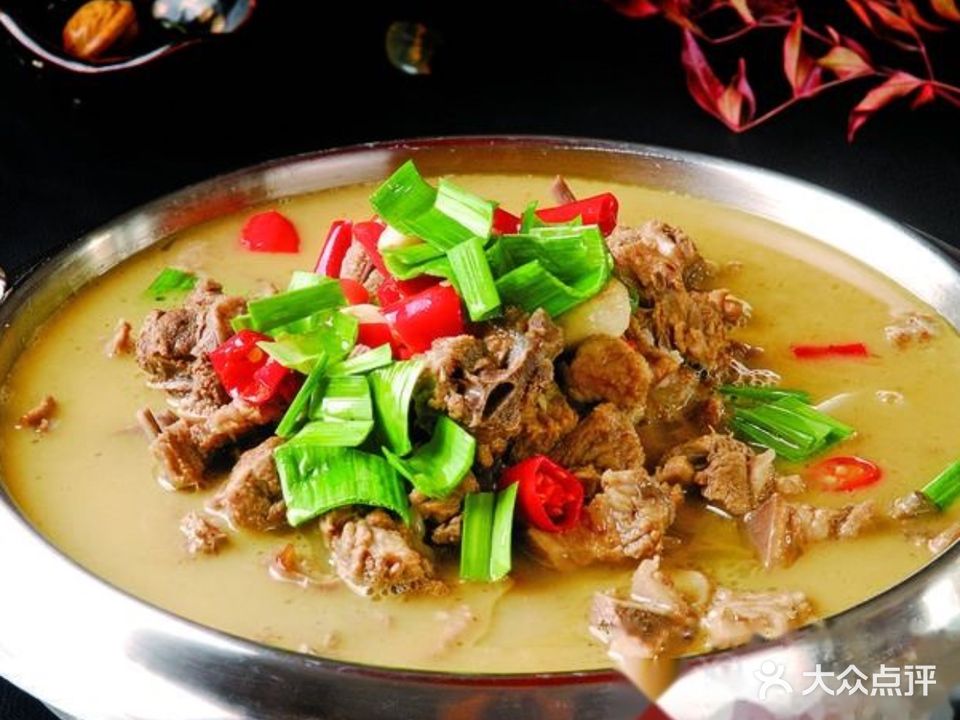 福永香味鸡火锅