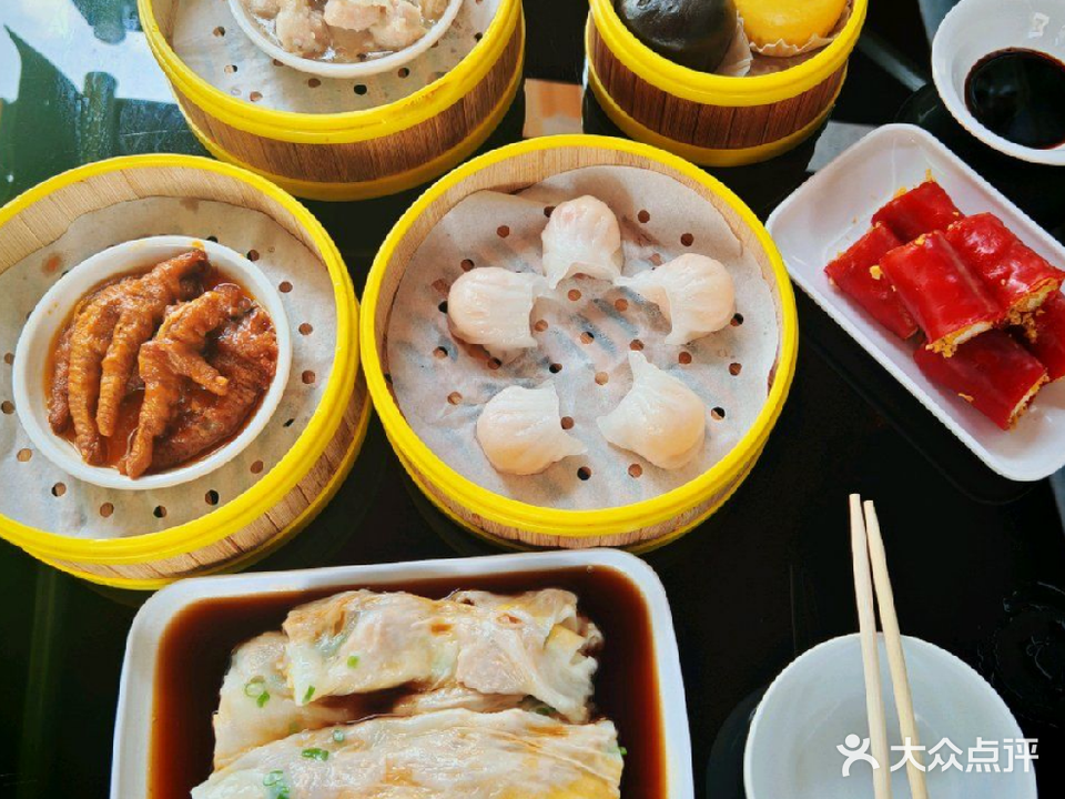 福记广式茶点(龙海风情小镇店)