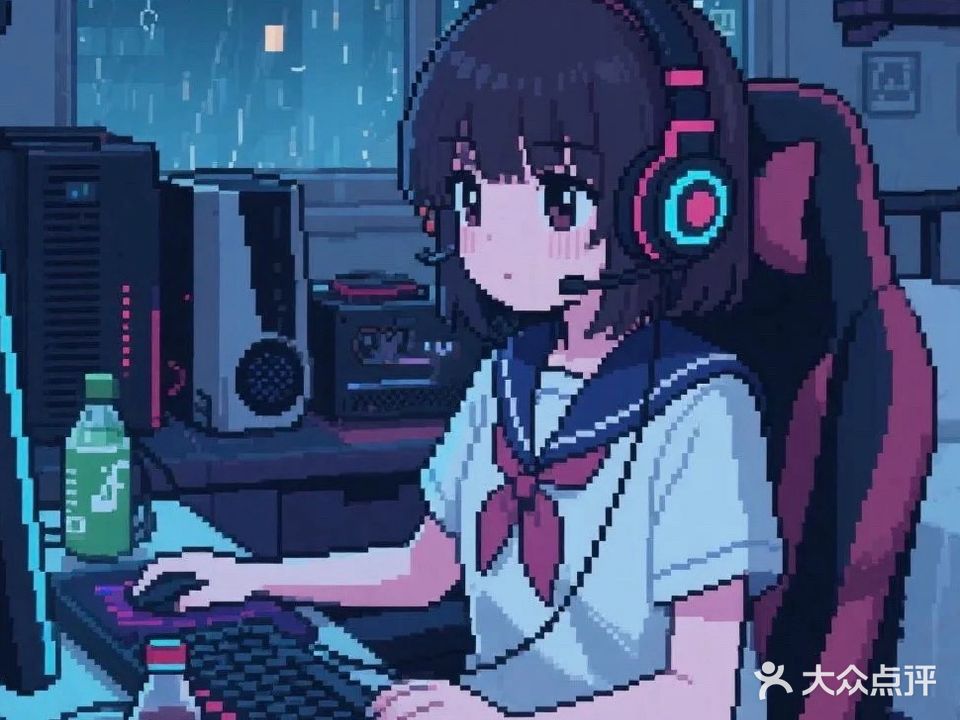 蜂巢网咖(沙河路店)