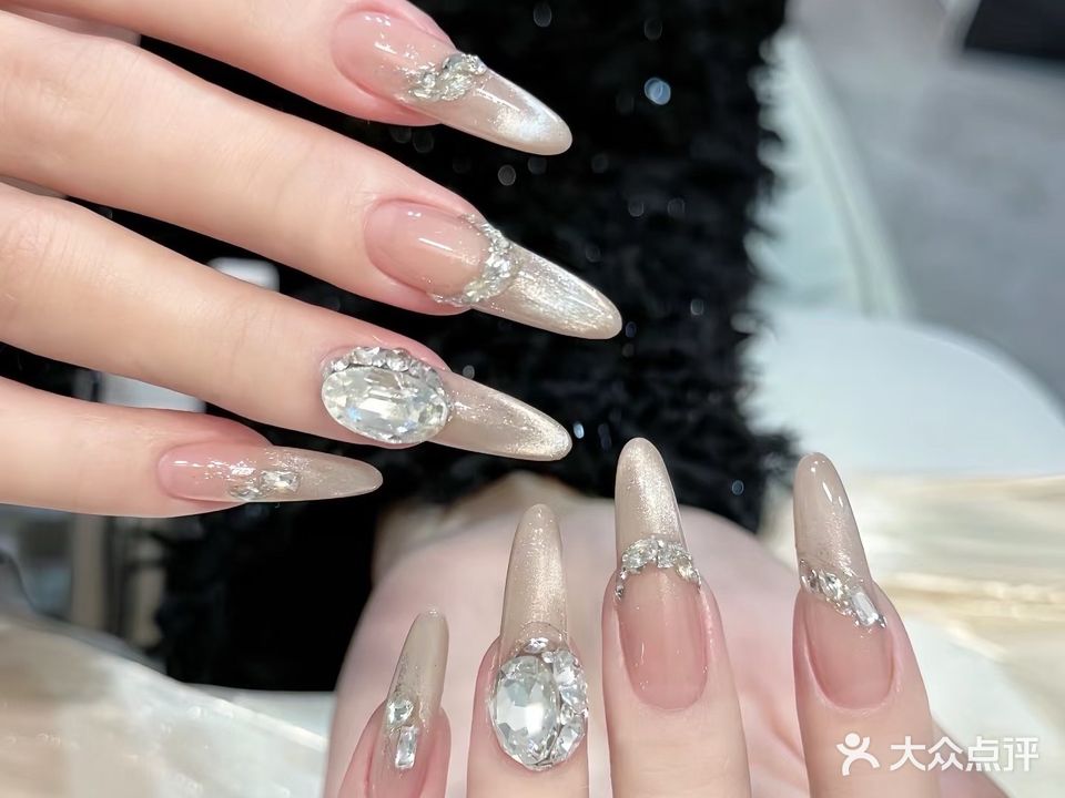 蚊子美容美甲店