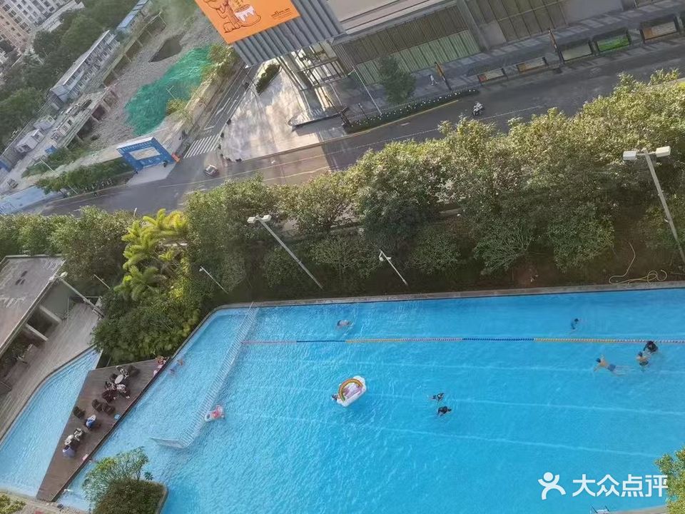 润府空中花园泳池派对(海口N次方公园店)