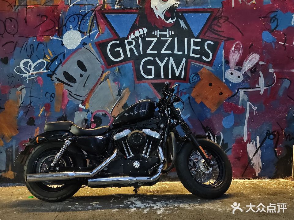 Grizzlies灰熊健身工作室