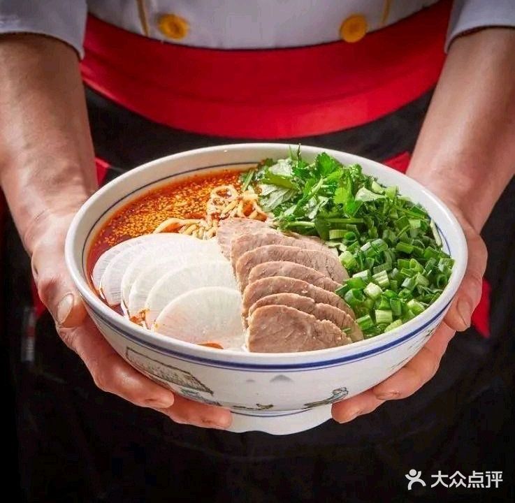 兰院飘香·兰州牛肉面(江海广场店)