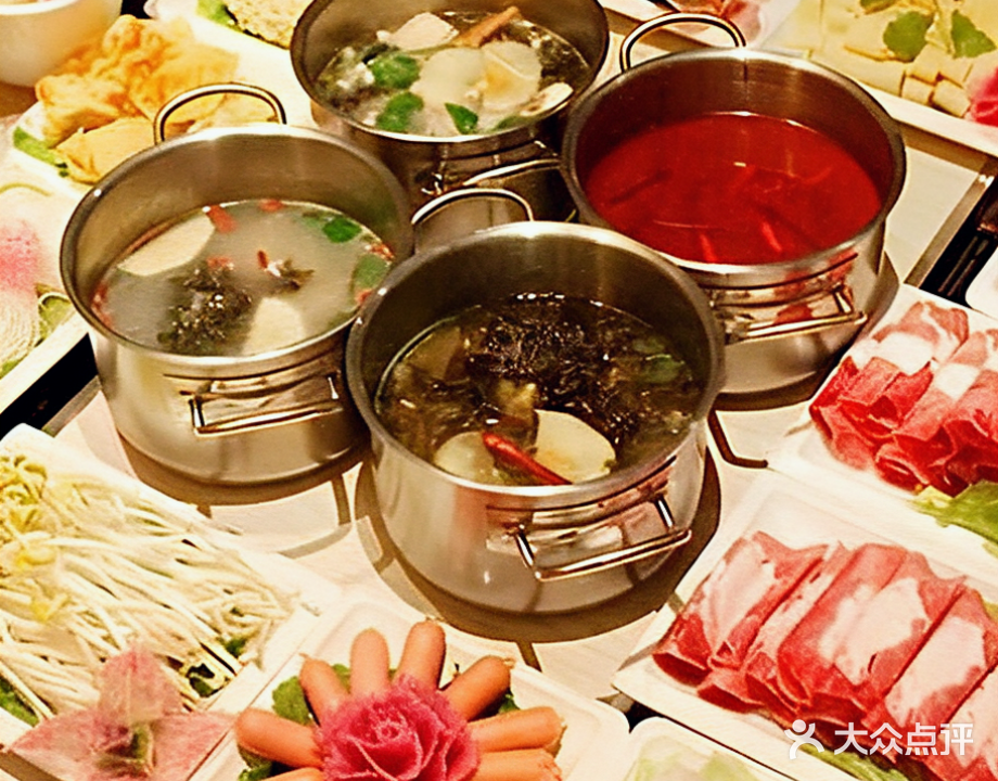 鲜食坊自助火锅(钻石广场店)