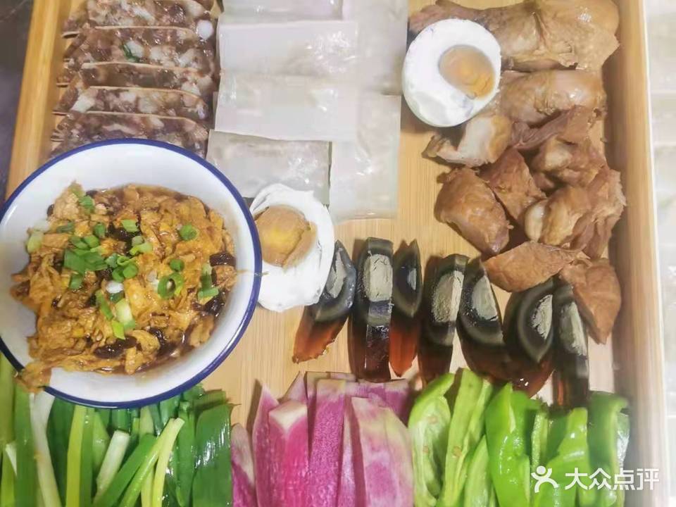 好运来东北菜馆(金山大厦店)