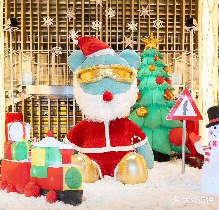 Café Chinois海鲜自助西餐厅(金茂深圳JW万豪酒店)