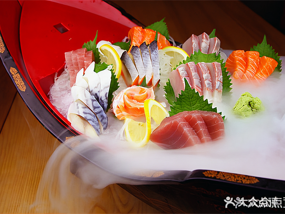 京闽中心酒店·富士日本料理