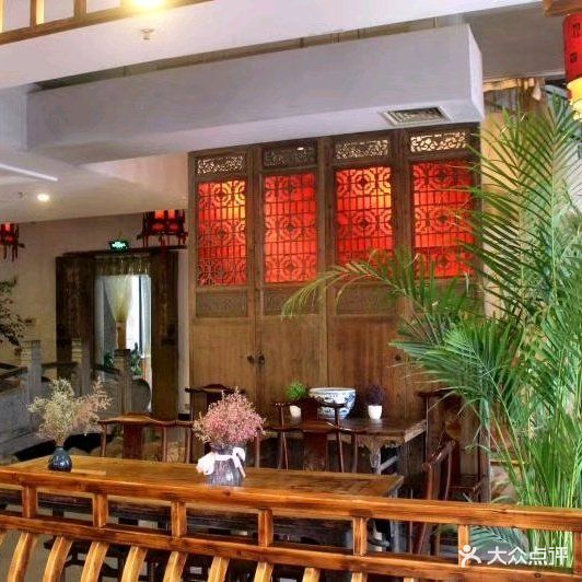 黄山人家(正宗徽菜仙人洞北路店)