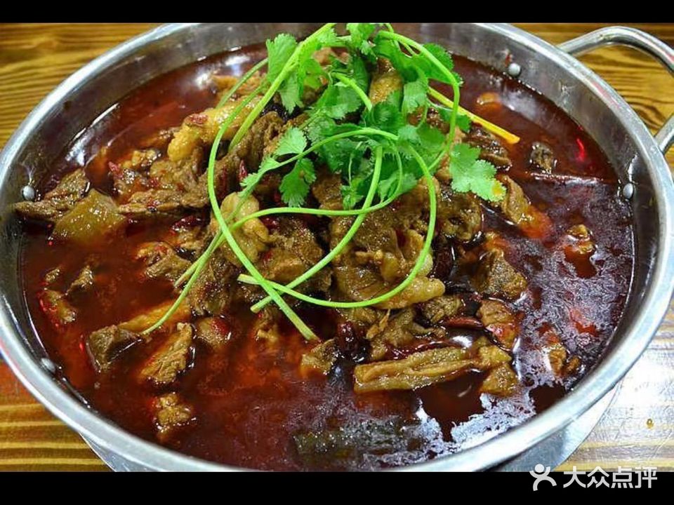 吃香喝辣新川菜馆(恒生阳光城店)