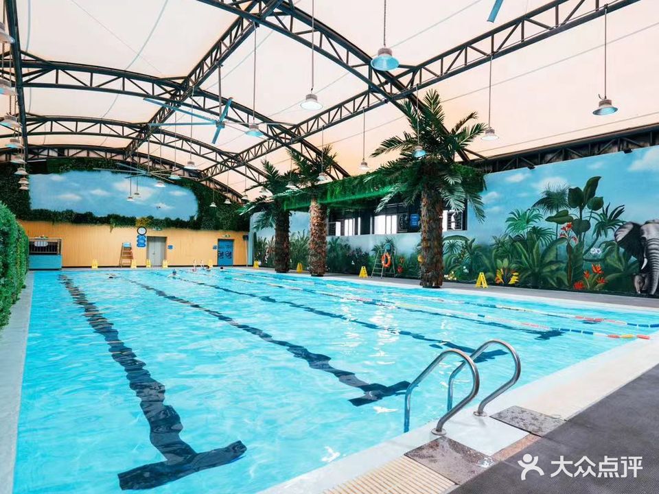 DWRAY x艾尚梵廷健身(龙溪新城店)