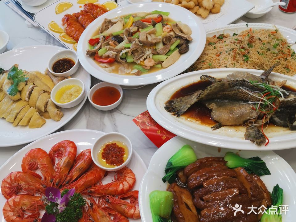 利珠香泉海鲜酒楼