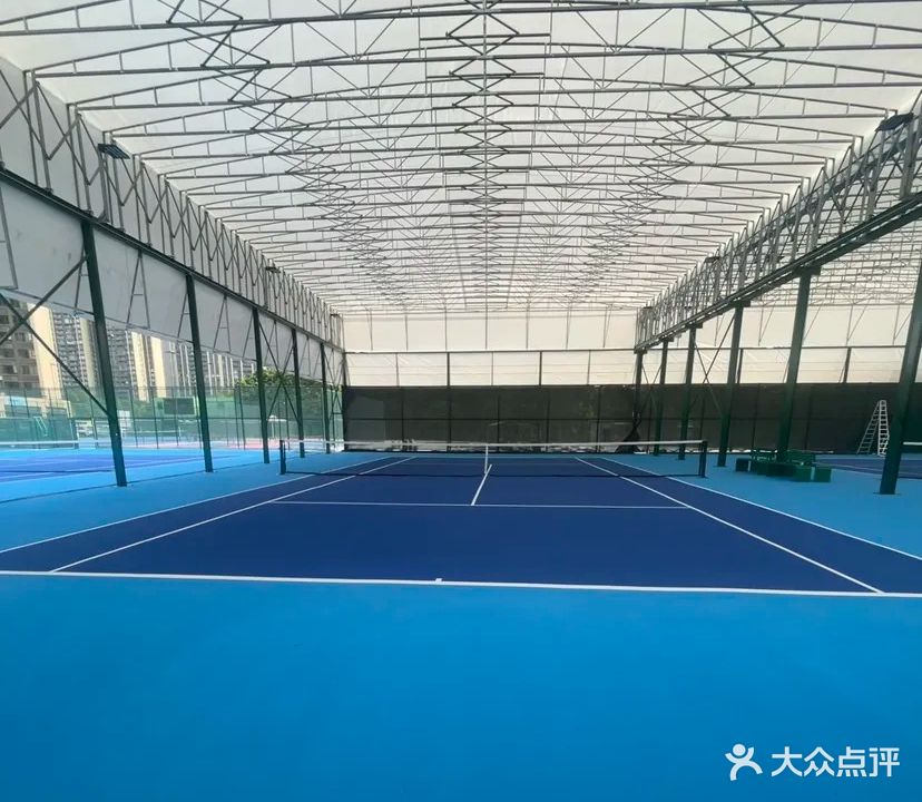 浪川网球俱乐部(乐从店)