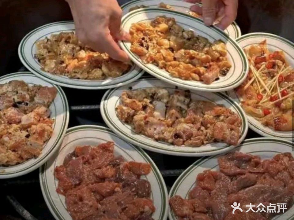 老顺德干蒸菜馆(桃源路店)