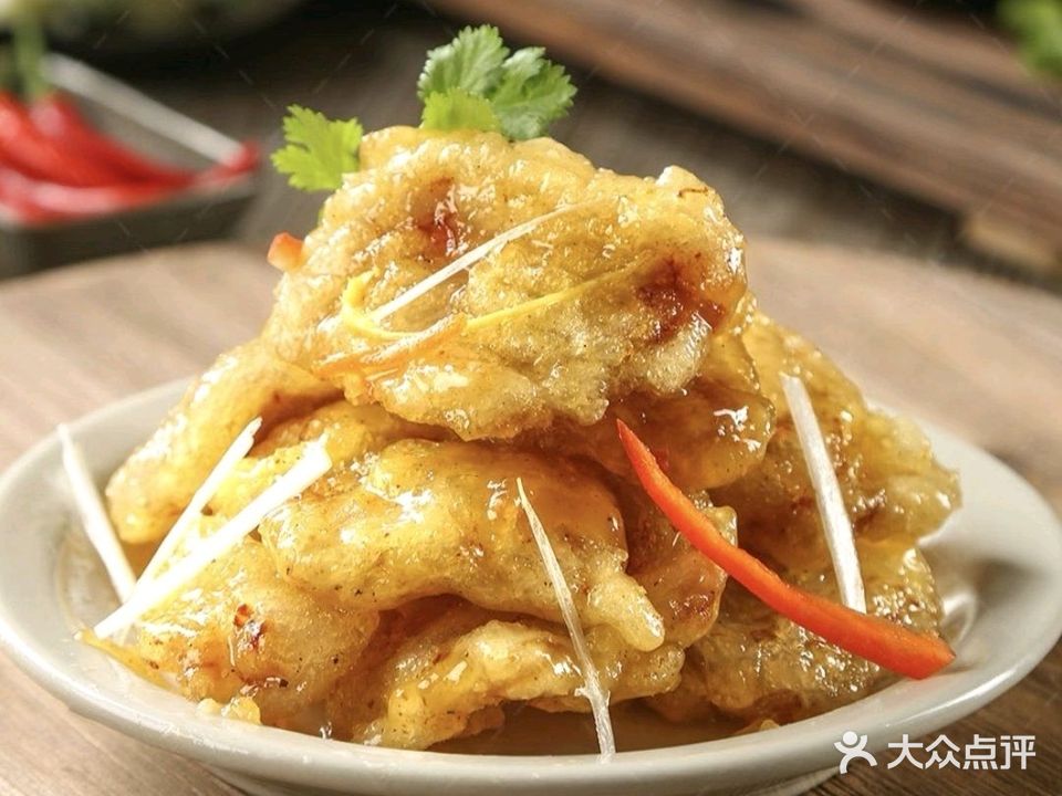 鑫福记铁锅炖(鼎丰广场店)