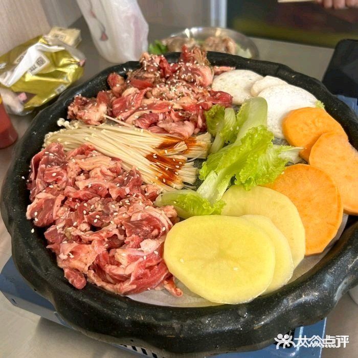 金哲烤牛肠(文昌店)