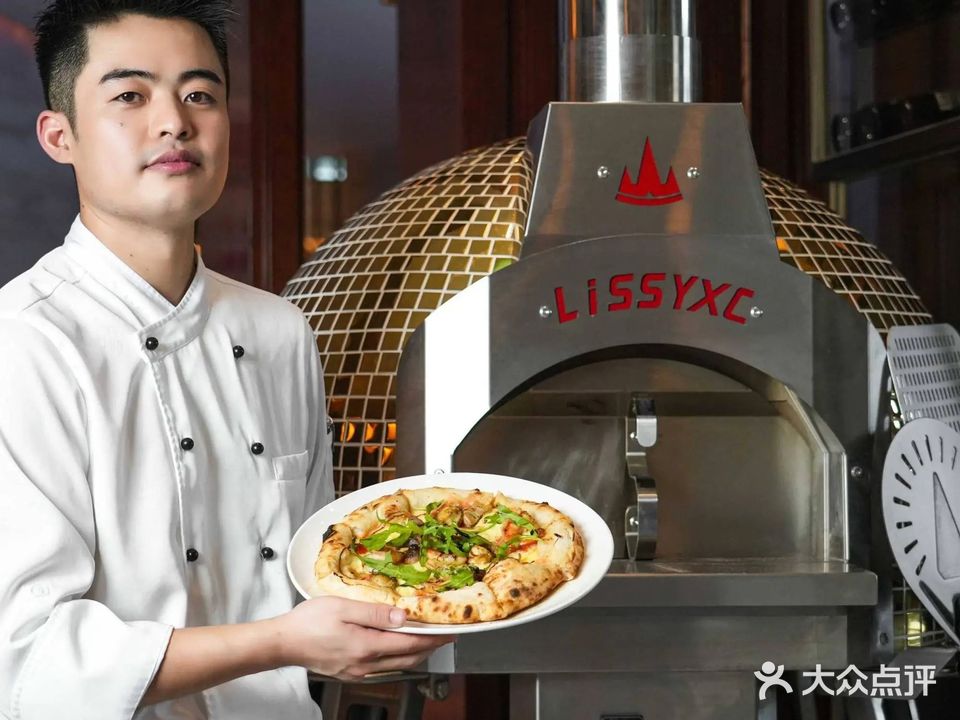 湛江民大喜来登酒店·盛宴标帜西餐厅