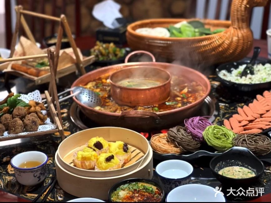 永昌清真铜瓢牛肉(小关邑店)