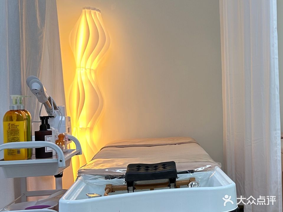 生姜茶麸养生馆