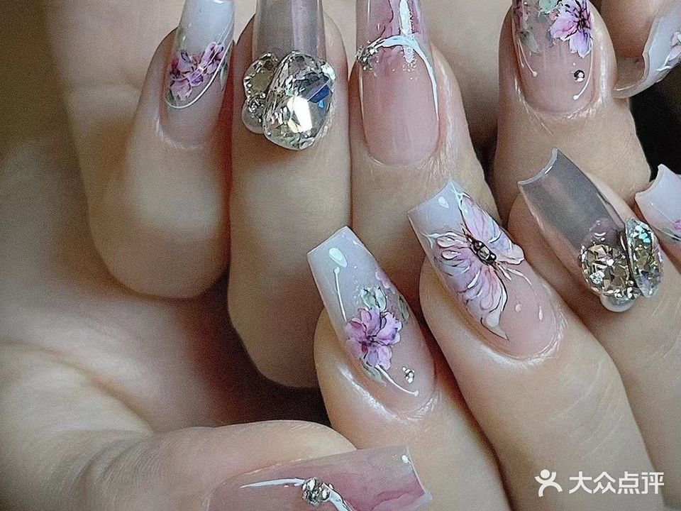 潘潘姐美业(锦绣时代广场店)