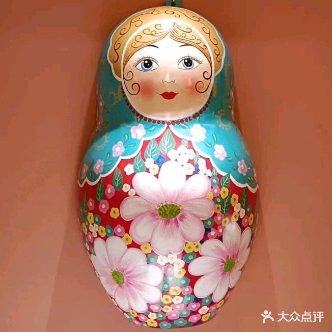 哈克斯俄式西餐厅(中央大街店)