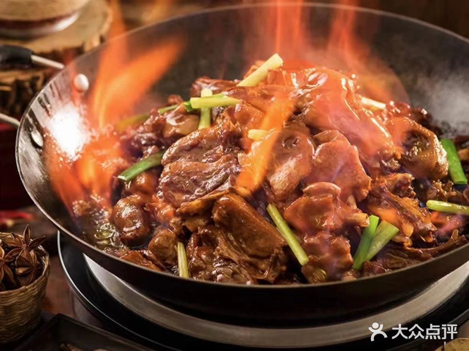 顺德火焰醉鹅(江海店)