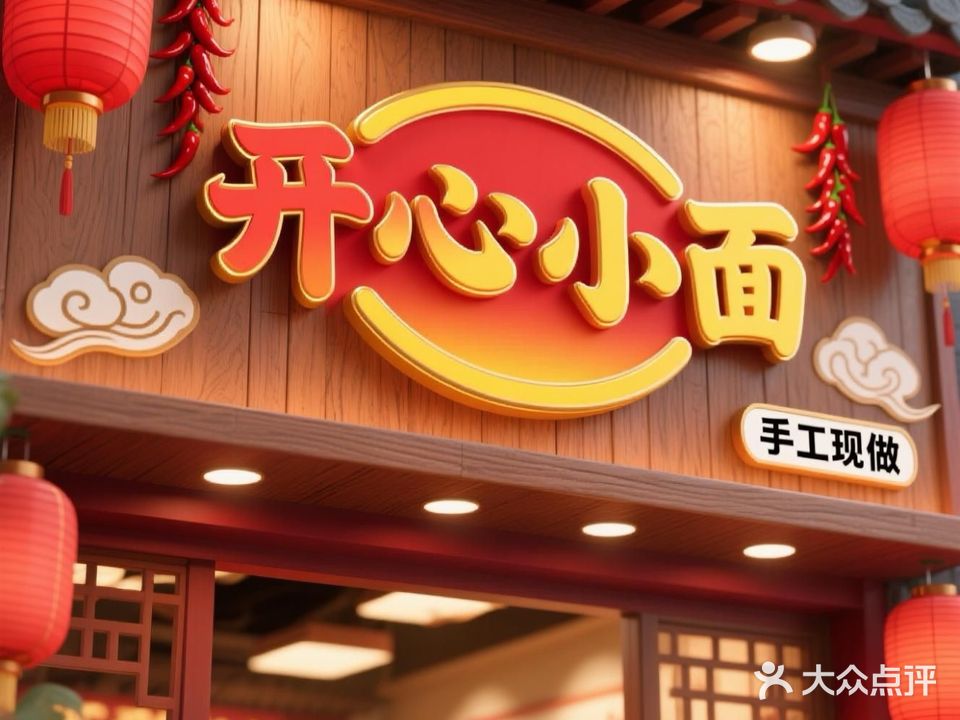 开心小面(凭祥店)