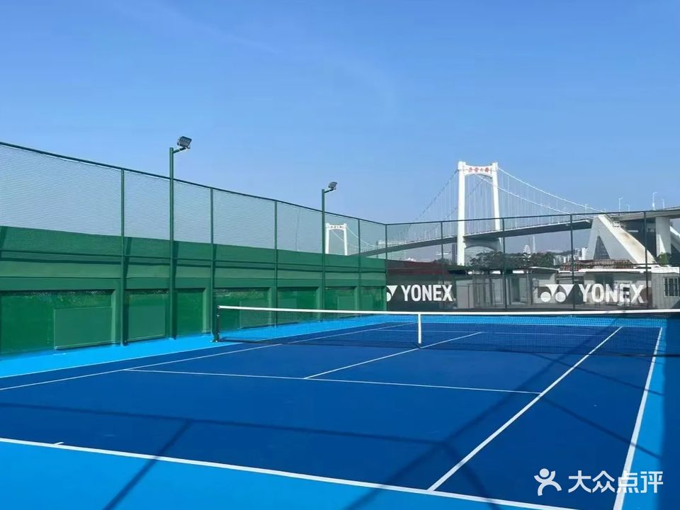 追梦客网球·中考体育培训